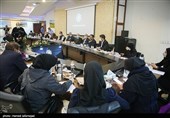 اولین نشست جلال بهرامی معاون خدمات شهری و محیط زیست شهرداری تهران با اصحاب رسانه