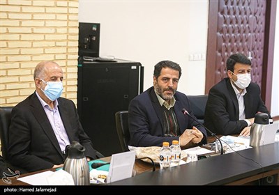 اولین نشست جلال بهرامی معاون خدمات شهری و محیط زیست شهرداری تهران با اصحاب رسانه