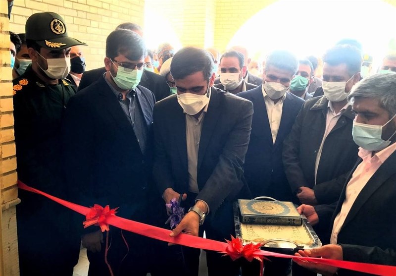 دفتر اجرایی منطقه آزاد سیستان افتتاح شد