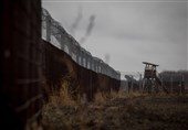 لهستان حصاری مجهز برای مقابله با پناهندگان در مرز بلاروس می‌کشد
