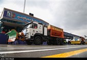 ثبت 82 هزار فقره تصادف در محورهای مواصلاتی استان فارس