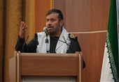 فرمانده سپاه قزوین: رسانه‌های جریان انقلاب پیروزی بر اغتشاشات را برای مردم رقم زدند