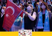 تحلیلگران حزب حاکم ترکیه و توهم قدرت جهانی