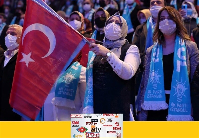 تحلیلگران حزب حاکم ترکیه و توهم قدرت جهانی