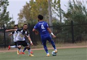 لیگ دسته اول فوتبال| ادامه یکه‌تازی ملوان و قعرنشینی ماشین‌سازی/ دربی بوشهر برنده نداشت