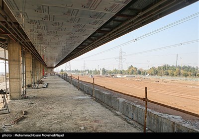  تأکید استاندار تهران بر تأمین به موقع منابع مالی پروژه خط مترو تهران - پرند 
