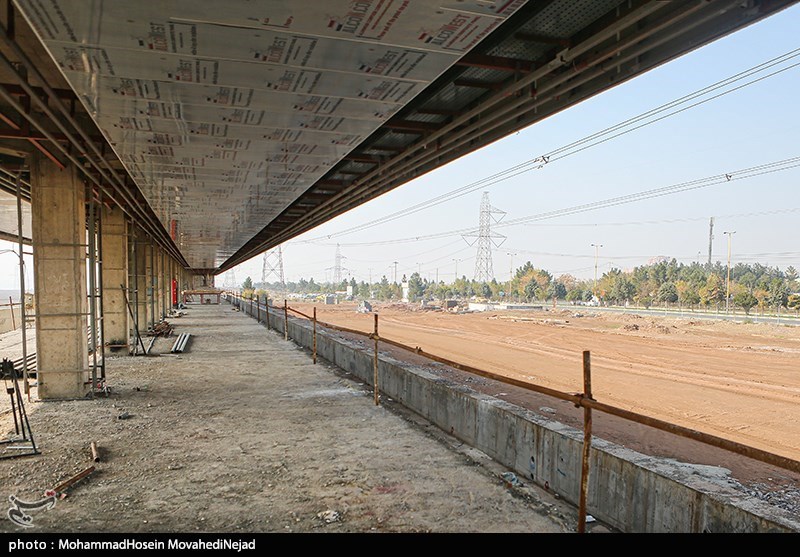 تأکید استاندار تهران بر تأمین به موقع منابع مالی پروژه خط مترو تهران - پرند