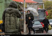 بارش باران و وزش باد شدید در راه استان چهارمحال و بختیاری است