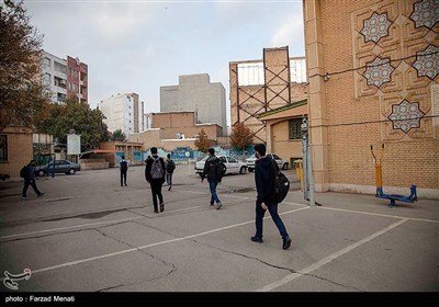 بازگشایی مدارس ابتدایی و متوسطه در کرمانشاه