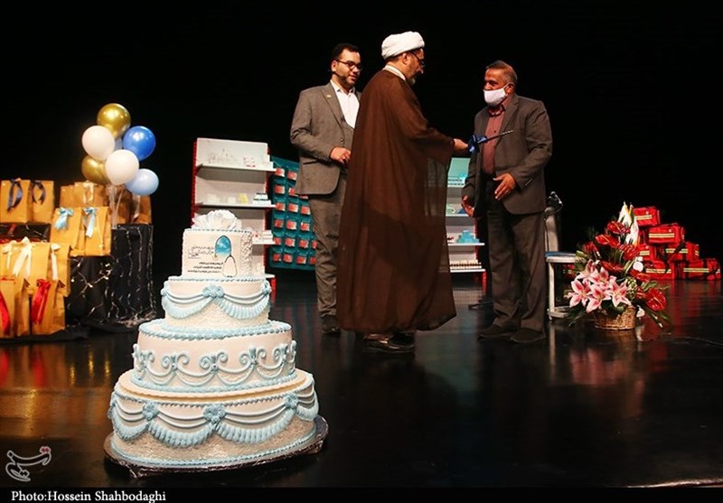 جشن چهارسالگی گروه جهادی شهید کاظمی آشتیانی به روایت تصویر