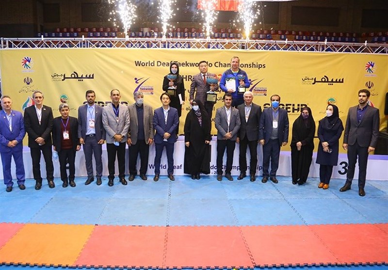 مسابقات قهرمانی جهان کاراته و تکواندو ناشنوایان| تکواندوکاران روسیه قهرمان شدند/ ایران بر سکوی نایب قهرمانی ایستاد