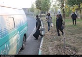 آمادگی شهرداری تهران برای جمع‌آوری بی‌خانمان‌ها با 47 دستگاه ون و اتوبوس