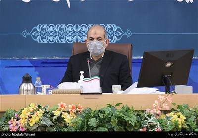 حضور احمد وحیدی وزیر کشور در نشست استانداران سراسر کشور