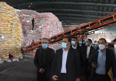 رسوب 140 هزار تن روغن خوراکی و 12هزار تن برنج در بندر شهیدرجایی/ صدور دستور قضائی برای ترخیص کالاها با قید فوریت