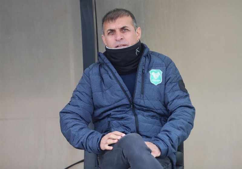 Abdollah Veisi Appointed Sanat Naft Coach