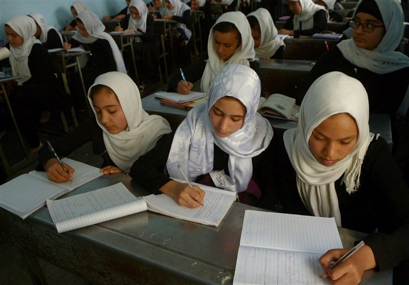 افغانستان| احتمال بازگشت همه دختران به مدارس پس از تعطیلات زمستان