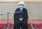 امام جمعه بوشهر: جبهه بین المللی مقاومت رسانه‌ای باید تشکیل شود+ تصویر
