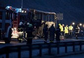 Flaming Bus Crash in Bulgaria Kills 45 Macedonian Tourists