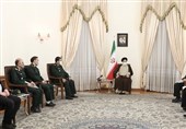 President Hails Basij as Major Component of Iran’s Power