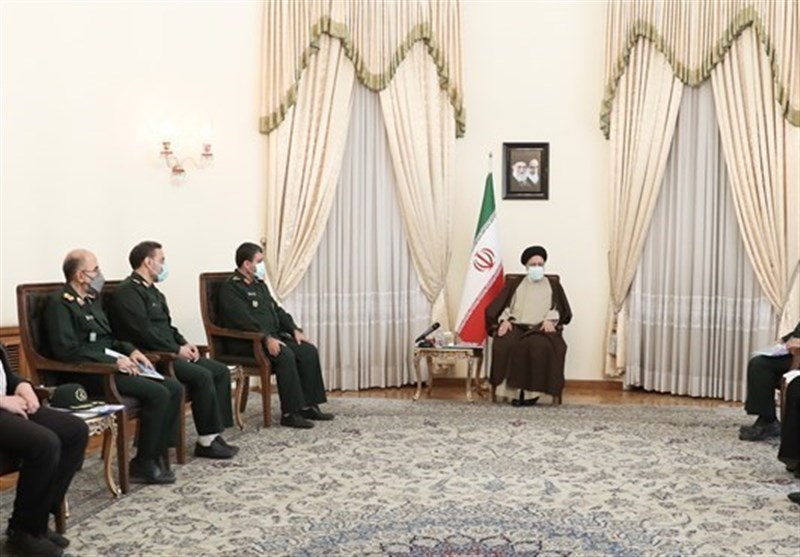 President Hails Basij as Major Component of Iran’s Power