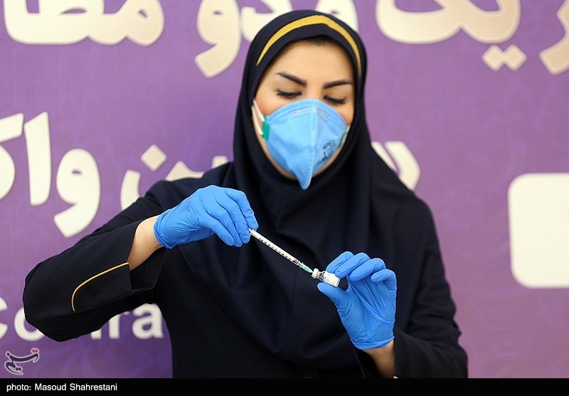 چرخه واکسیناسیون برای 76 درصد از مردم استان فارس کامل شد