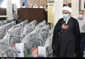 100 دستگاه ویلچر همراه با بسته‌های معیشتی به معلولان نوجوان بوشهری اهدا شد +تصویر