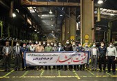 شیفت ایثار به یاد ایثارگران بسیجی در واحدهای تولیدی استان زنجان برگزار میشود