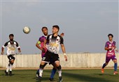 لیگ دسته اول فوتبال| ملوان با توقف مقابل مس، صدر جدول را به قشقایی تقدیم کرد