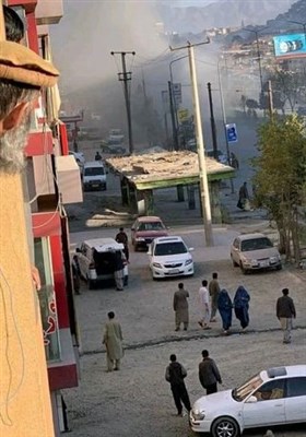  افغانستان| انفجار در کابل ۲ زخمی برجا گذاشت 