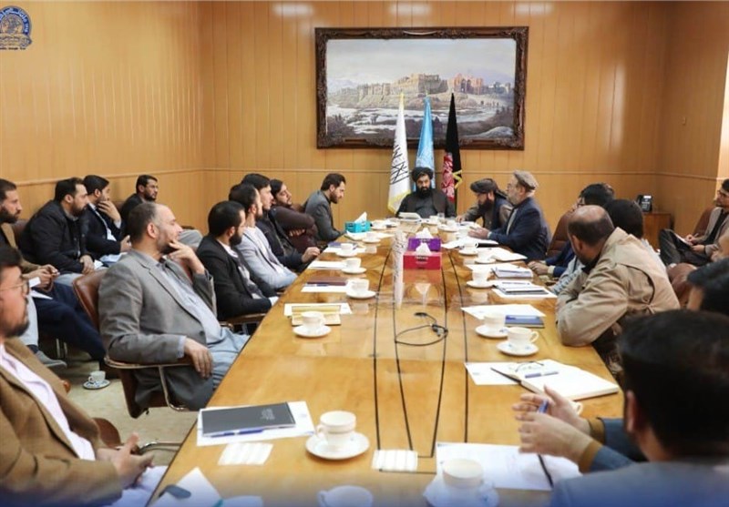 تشکیل کمیته بازنگری قوانین بانکی افغانستان توسط طالبان