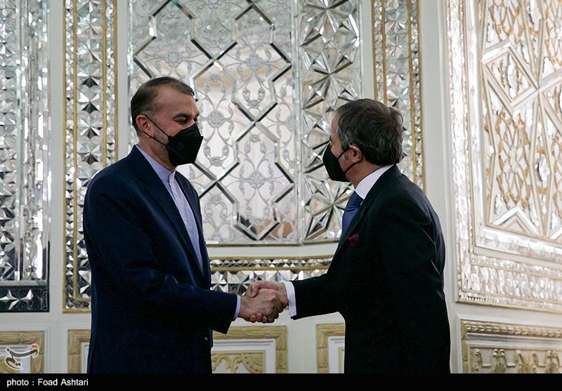 Iran-IAEA Deal Possible: FM