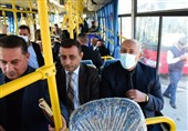 28 دستگاه اتوبوس در بهارستان بازسازی می‌شود