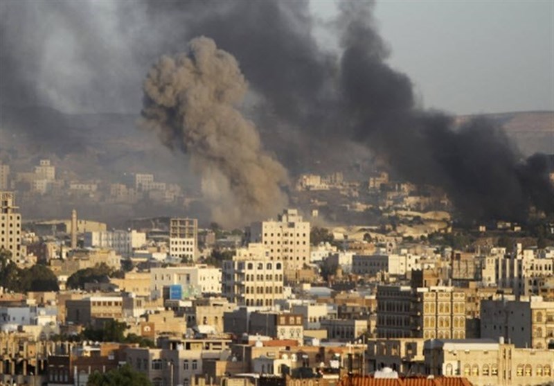 Suudi Koalisyonu Yemen&apos;in Şavbe Eyaletine Saldırdı