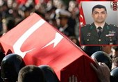 جان باختن یک نظامی دیگر ترکیه در شمال سوریه