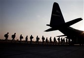 حملات دامنه‌دار به پایگاه‌های نظامی آمریکا در عراق و سوریه
