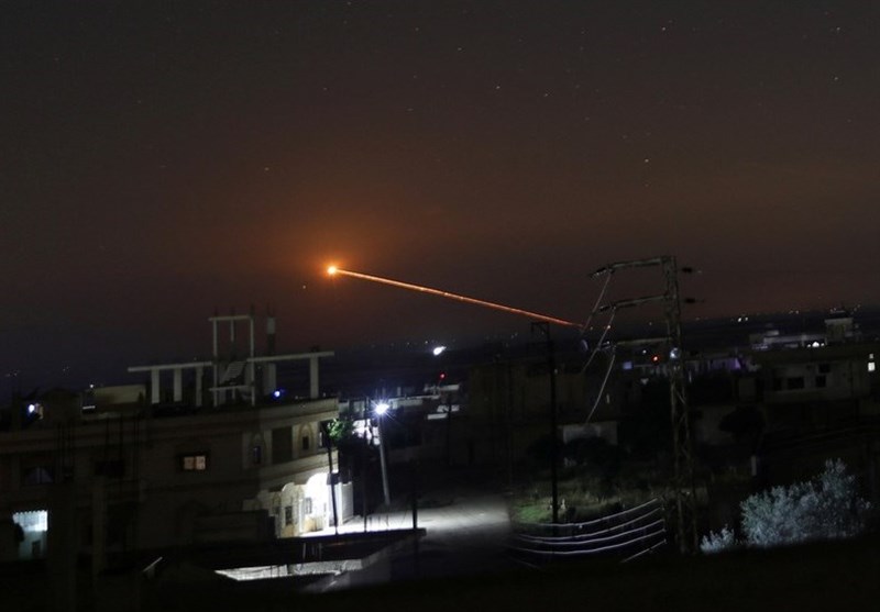 Syria Civilians Killed in Israeli Air Strike: State Media