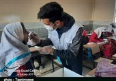 تیم‌های پزشکی بسیج به مناطق محروم شهرستان دلفان اعزام شدند+تصاویر