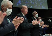 پاسخ اردوغان به مخالفین و اعتراضات خیابانی در ترکیه