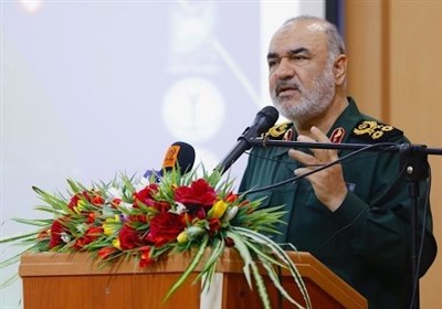 Enemy Angry at Iran’s Progress: IRGC Chief