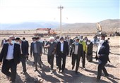 مشکل تامین آب ارسنجان با اصلاح شبکههای آبرسانی و تکمیل پروژههای جدید برطرف میشود