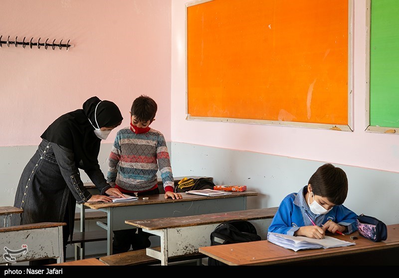 تعطیلی مهدکودک‌ها و غیرحضوری شدن مدارس ابتدایی تهران