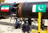 پروژه &quot;خط لوله گاز صلح&quot; ایران و پاکستان شتاب گرفت