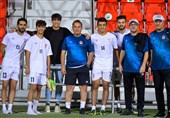 واکنش مربی عراق به وجود نفوذ و حذف عمدی بازیکنان در دوران ادووکات