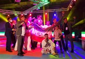 قهرمانی ایران در مسابقات تکواندو و کاراته ناشنوایان جهان