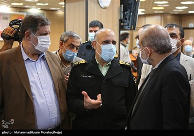 بازدید میدانی از زیرساختهای مدیریت بحران کلانشهر تهران