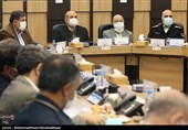 انتخاب شهردار تهران به عنوان جانشین وزیر کشور در ستاد بحران تهران/ بازنگری در برنامه جامع در تهران