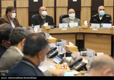  انتخاب شهردار تهران به عنوان جانشین وزیر کشور در ستاد بحران تهران/ بازنگری در برنامه جامع در تهران 