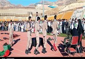 کنگره 3000 شهید استان ایلام| اجلاسیه شهدای ورزشکار به روایت تصویر