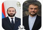 ارمنستان از مواضع ایران مبنی بر احترام به تمامیت ارضی کشورها تقدیر کرد