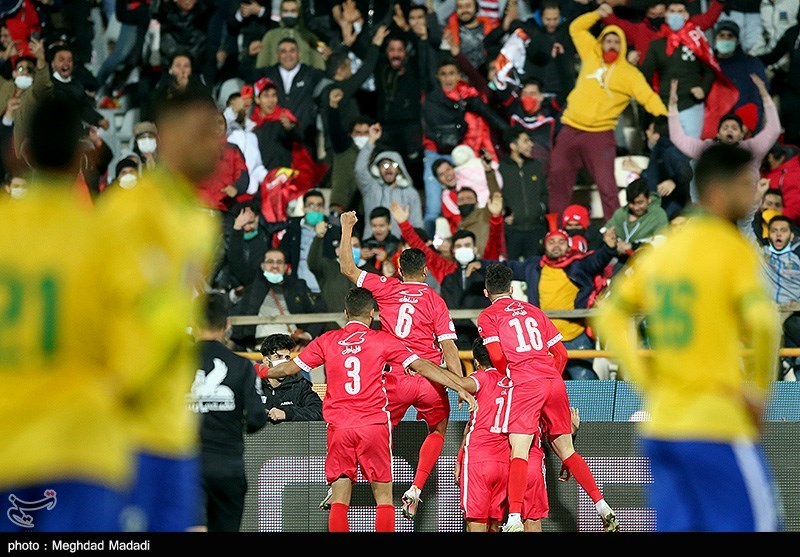 رونمایی از تیم منتخب هفته ششم لیگ برتر